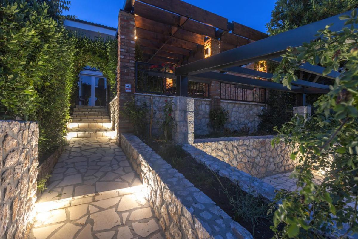 Cvrk Family House Novi Vinodolski Zewnętrze zdjęcie