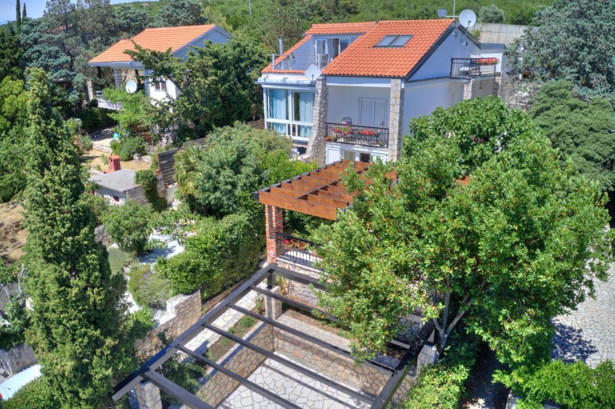 Cvrk Family House Novi Vinodolski Zewnętrze zdjęcie