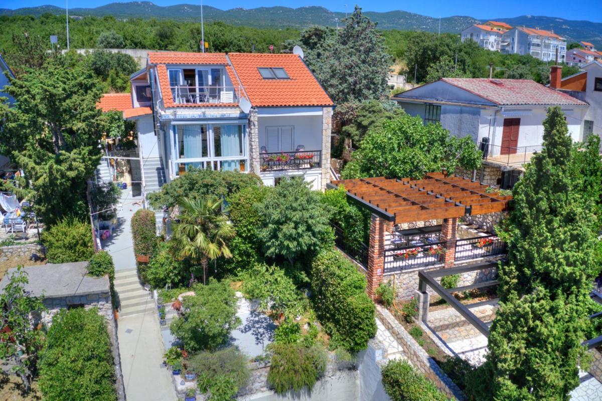 Cvrk Family House Novi Vinodolski Zewnętrze zdjęcie