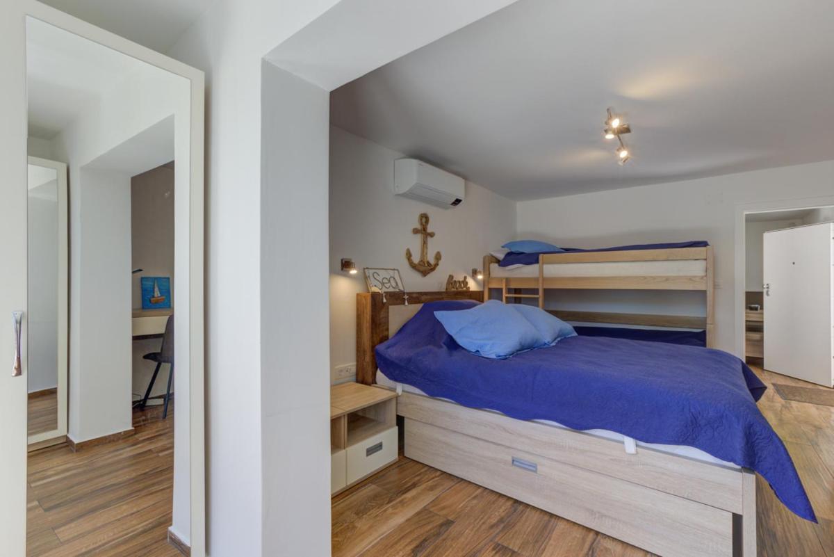 Cvrk Family House Novi Vinodolski Zewnętrze zdjęcie