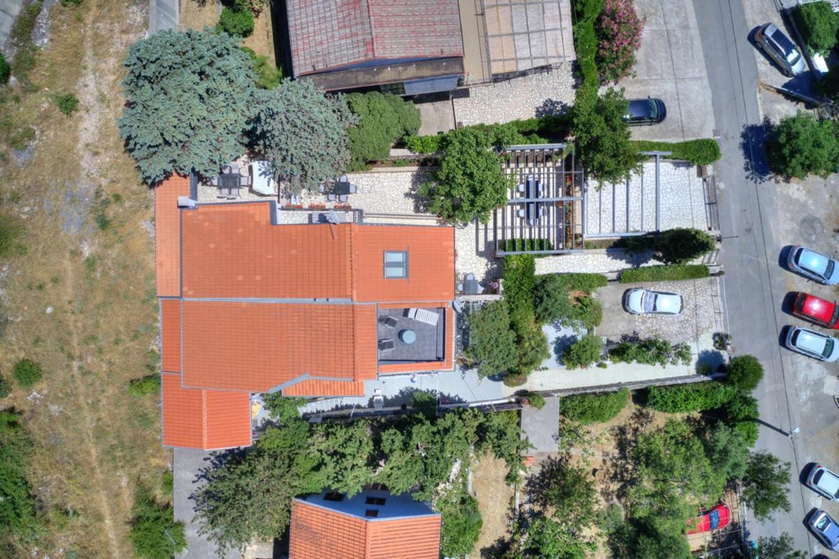 Cvrk Family House Novi Vinodolski Zewnętrze zdjęcie