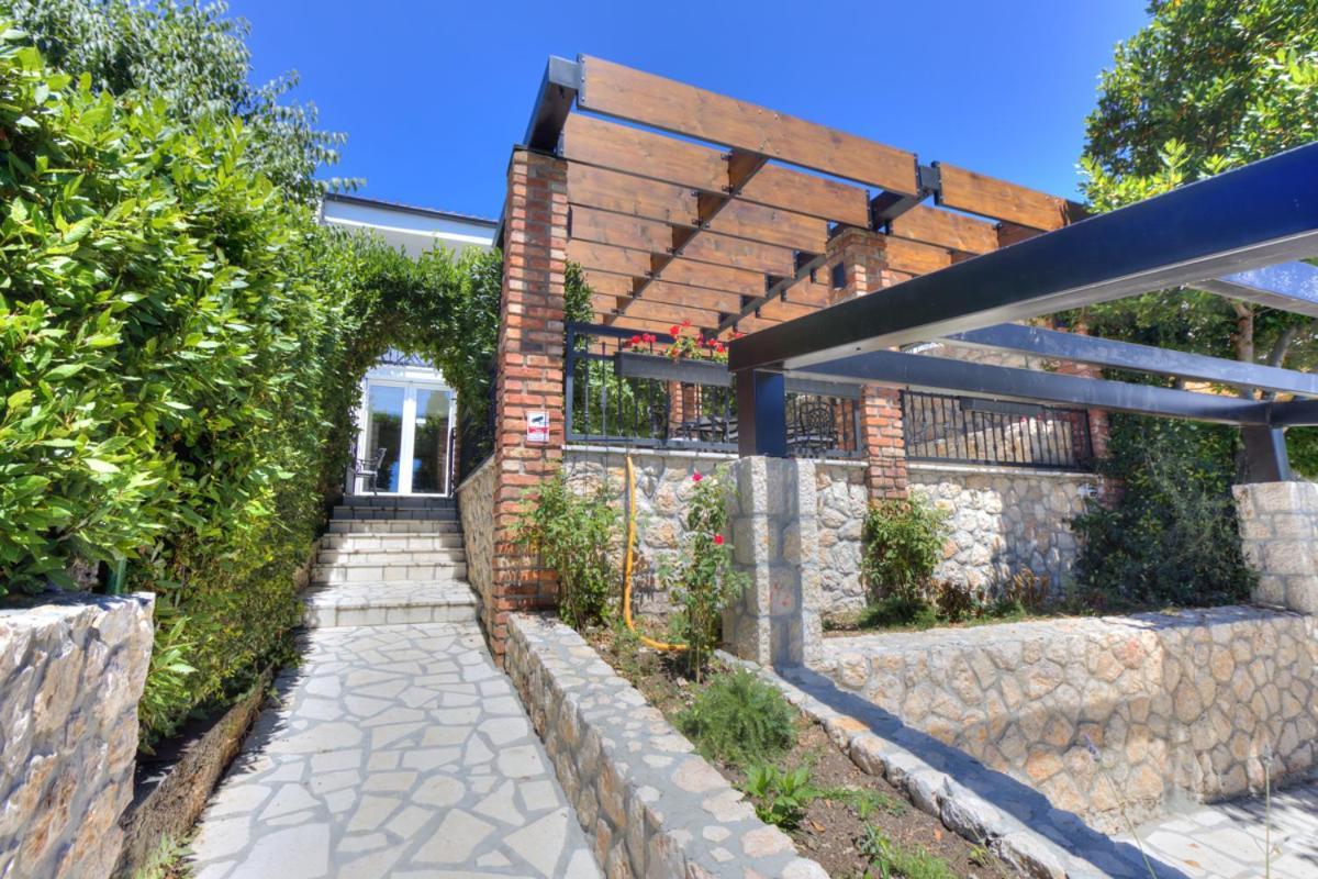 Cvrk Family House Novi Vinodolski Zewnętrze zdjęcie