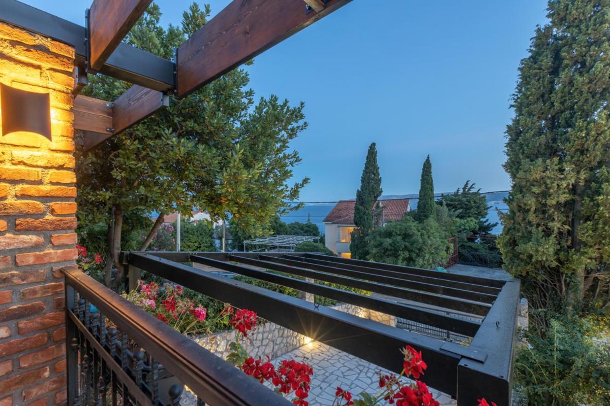 Cvrk Family House Novi Vinodolski Zewnętrze zdjęcie