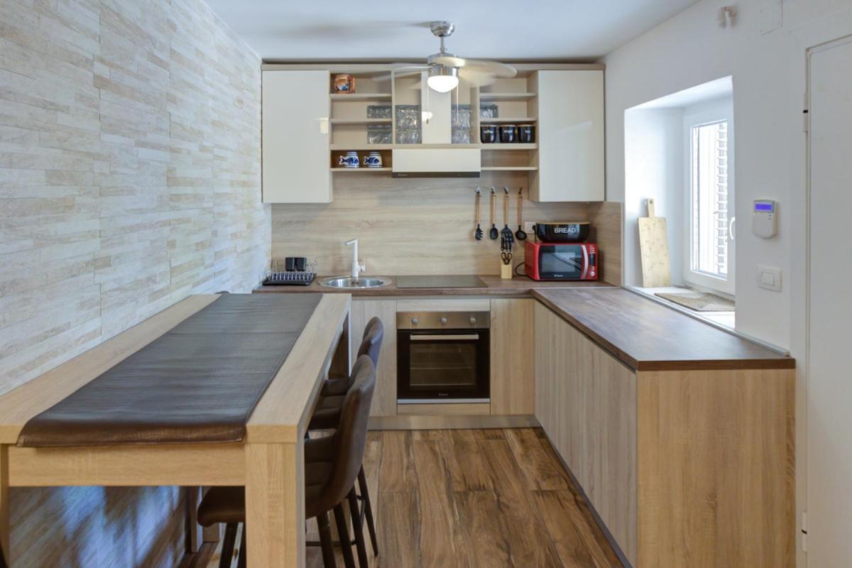Cvrk Family House Novi Vinodolski Zewnętrze zdjęcie