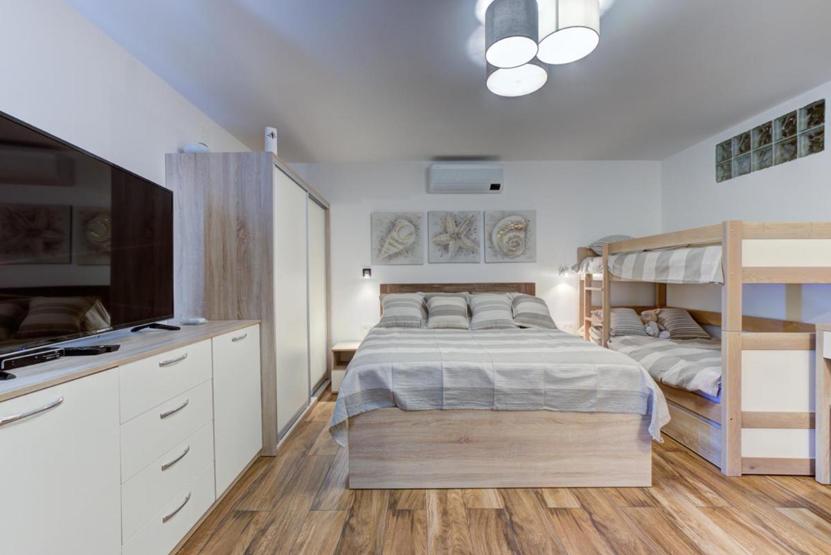 Cvrk Family House Novi Vinodolski Zewnętrze zdjęcie