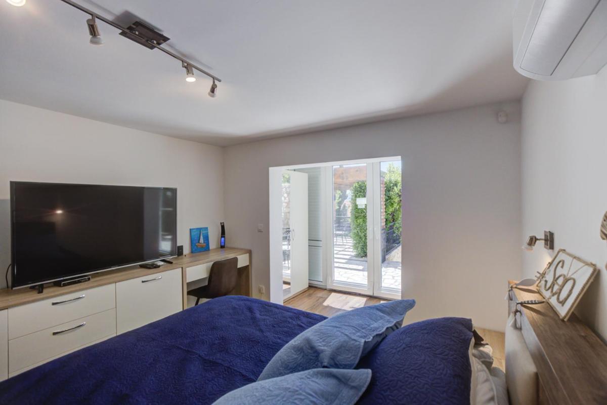 Cvrk Family House Novi Vinodolski Zewnętrze zdjęcie