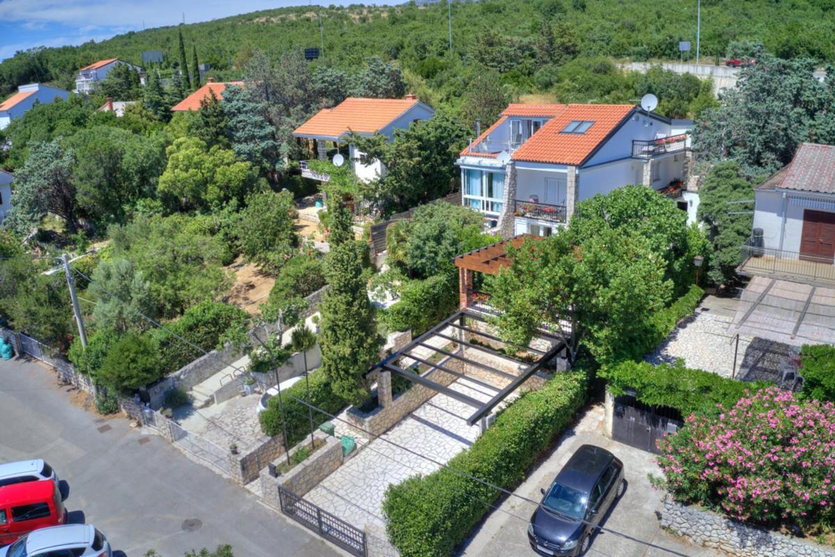 Cvrk Family House Novi Vinodolski Zewnętrze zdjęcie